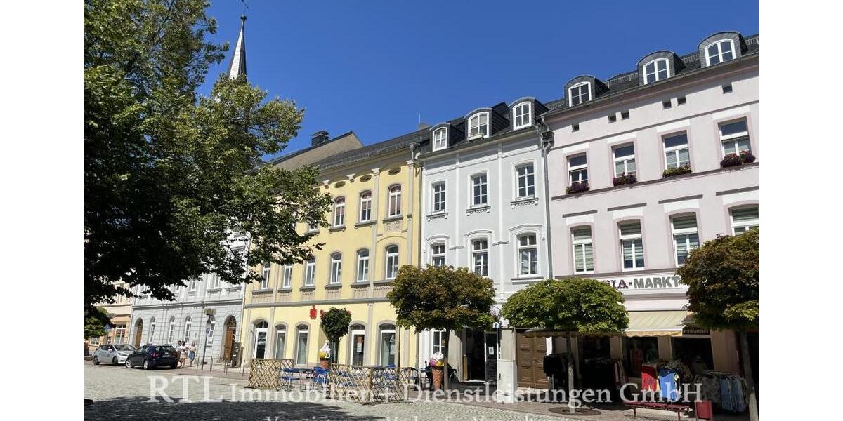 Etagenwohnung Bad Lobenstein - 2 Zimmer, 65 m&sup2;, 445&euro; | Angebot:26440893