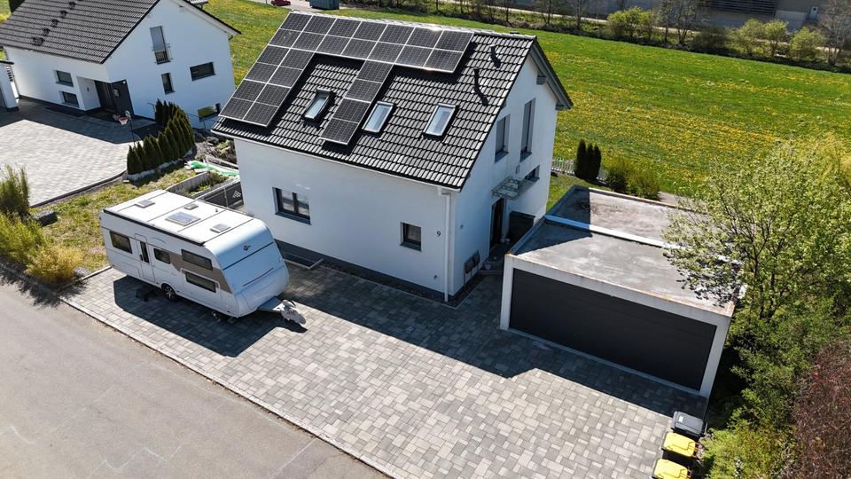 Einfamilienhaus Rietheim-Weilheim Weilheim - 4 Zimmer, 128 m&sup2;, 1.550&euro; | Angebot:26401958