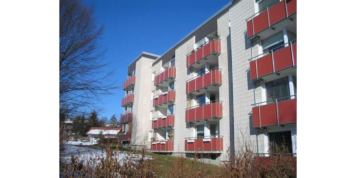 Etagenwohnung Kempten (Allgäu) Auf der Halde - 3 Zimmer, 75 m&sup2;, 666&euro; | Angebot:27371838