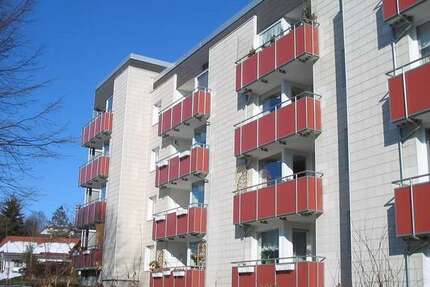 Wohnung Kempten (Allgäu) Auf der Halde - 3 Zimmer, 75 m&sup2;, 666&euro; | Angebot:27371838