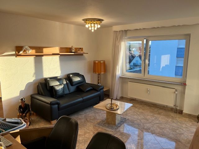 2,5 Zimmer Wohnung im Zentrum von Leonberg mit Balkon 2.5 zimmer