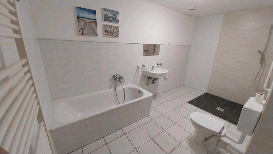 Erdgeschoßwohnung Erxleben - 1 Zimmer, 79 m&sup2;, 380&euro; | Angebot:24865372