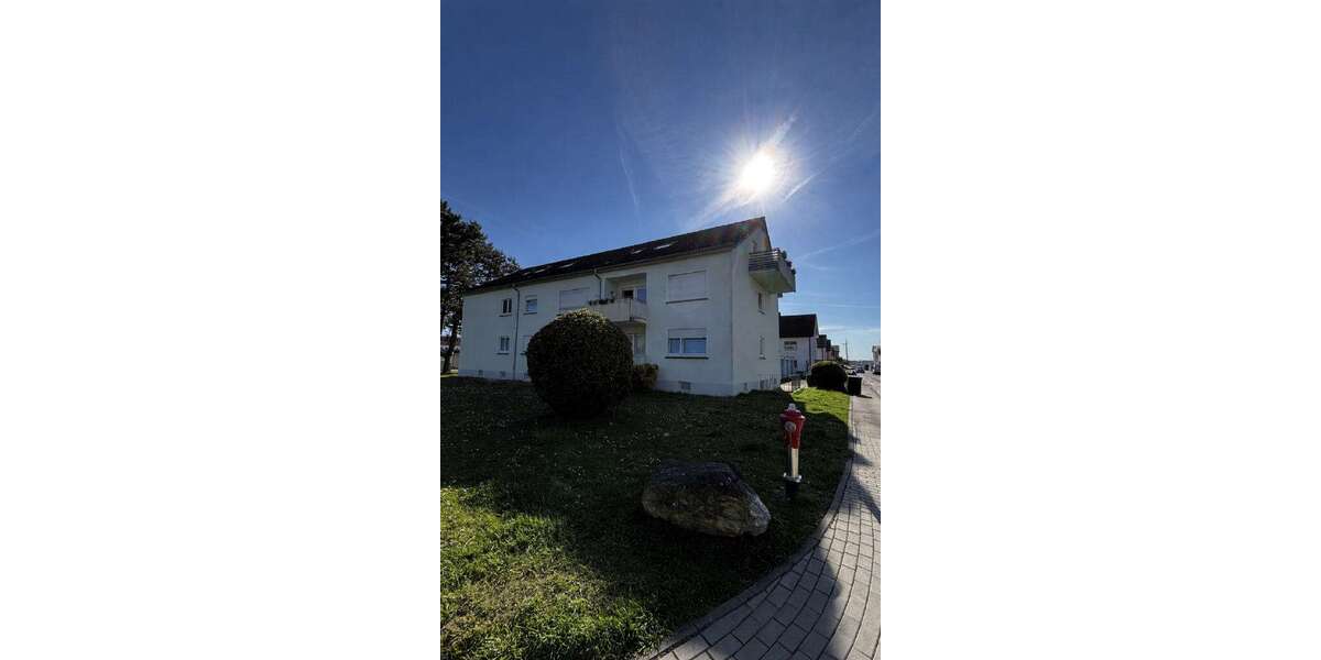 Etagenwohnung Rielasingen-Worblingen Worblingen - 2 Zimmer, 48 m&sup2;, 520&euro; | Angebot:26093164