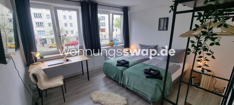 Wohnungsswap - 2 Zimmer, 50 m² - Am Marstall, Hannover 2 zimmer