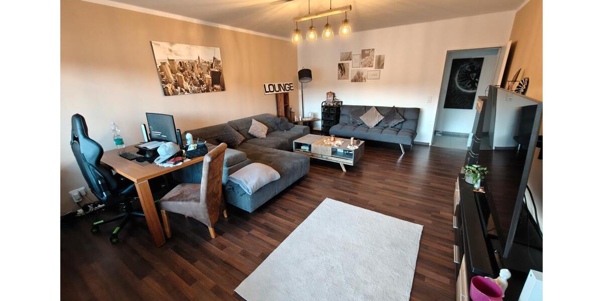Etagenwohnung Biebergemünd - 3 Zimmer, 78 m&sup2;, 890&euro; | Angebot:26604150