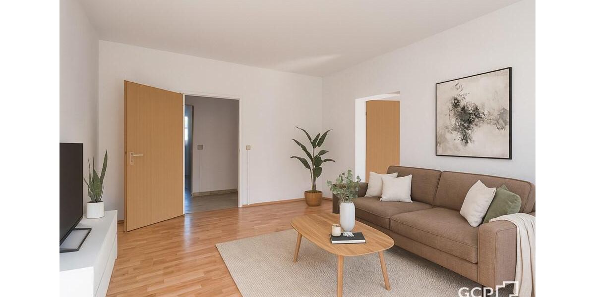 Etagenwohnung Colditz - 2 Zimmer, 48 m&sup2;, 224&euro; | Angebot:22443978