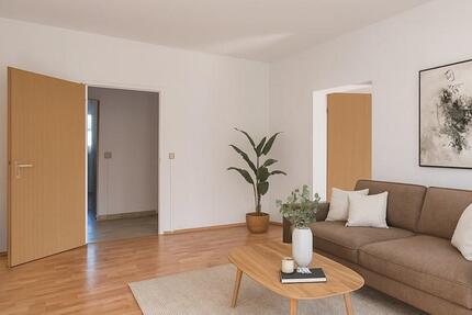 Wohnung Colditz - 2 Zimmer, 48 m&sup2;, 224&euro; | Angebot:22443978