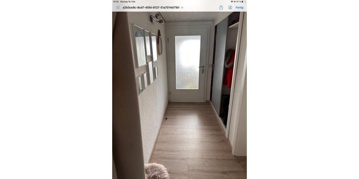 Dachgeschoßwohnung Plattling - 3 Zimmer, 75 m&sup2;, 800&euro; | Angebot:26114587
