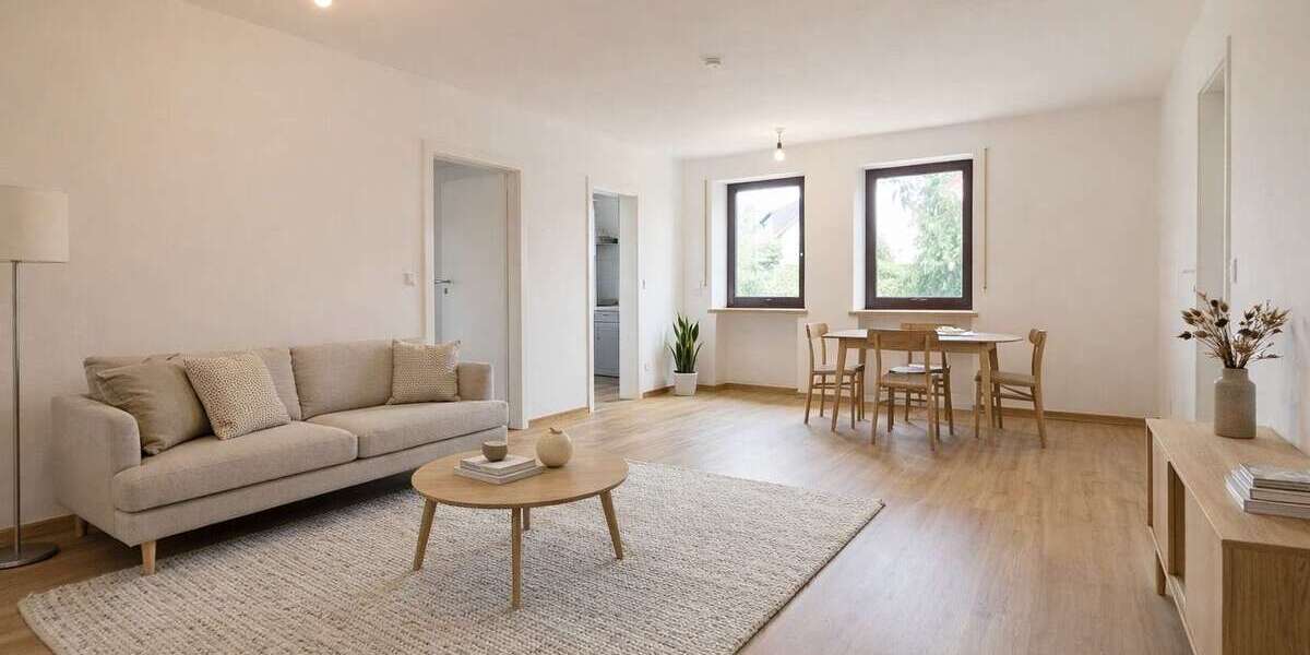 Etagenwohnung Forchheim - Kersbach Kersbach - 2 Zimmer, 47 m&sup2;, 650&euro; | Angebot:27080556