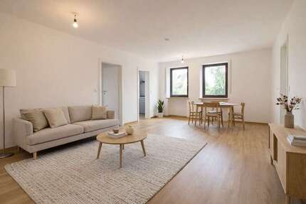 Wohnung Forchheim - Kersbach Kersbach - 2 Zimmer, 47 m&sup2;, 650&euro; | Angebot:27080556