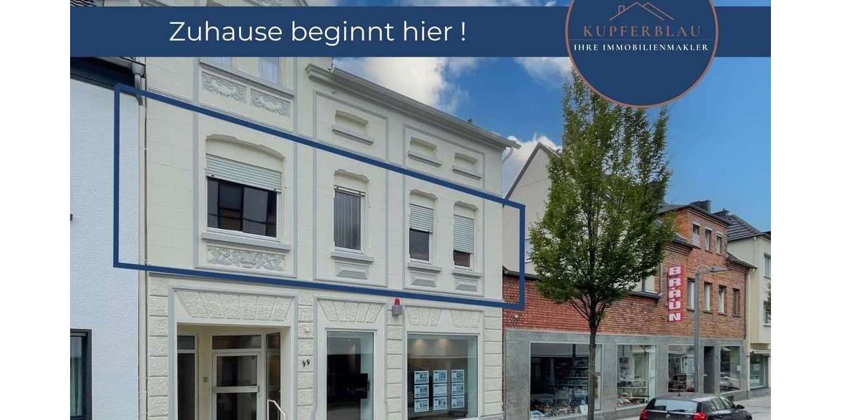 Wohnung zum Mieten in Meckenheim 700 € 72 m² 3 zimmer
