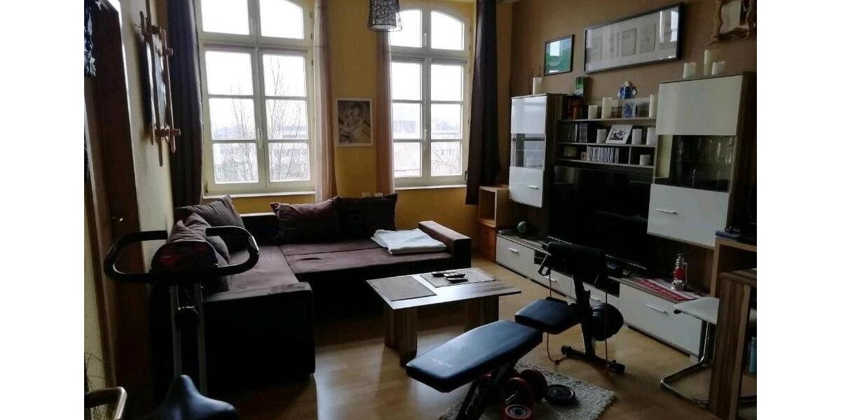 Etagenwohnung Bad Langensalza - 2 Zimmer, 55 m&sup2;, 560&euro; | Angebot:26393459