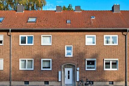 Demnächst frei! 3-Zimmer-Wohnung in Bocholt