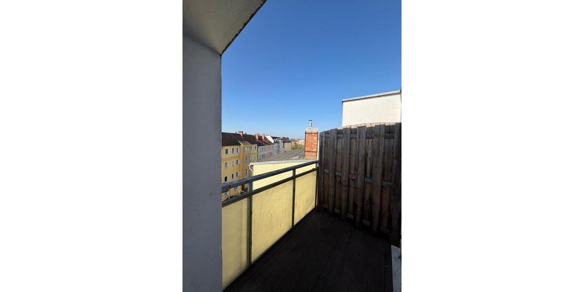 Dachgeschoßwohnung Brandenburg an der Havel Bahnhofsvorstadt - 3 Zimmer, 74 m&sup2;, 770&euro; | Angebot:26296461