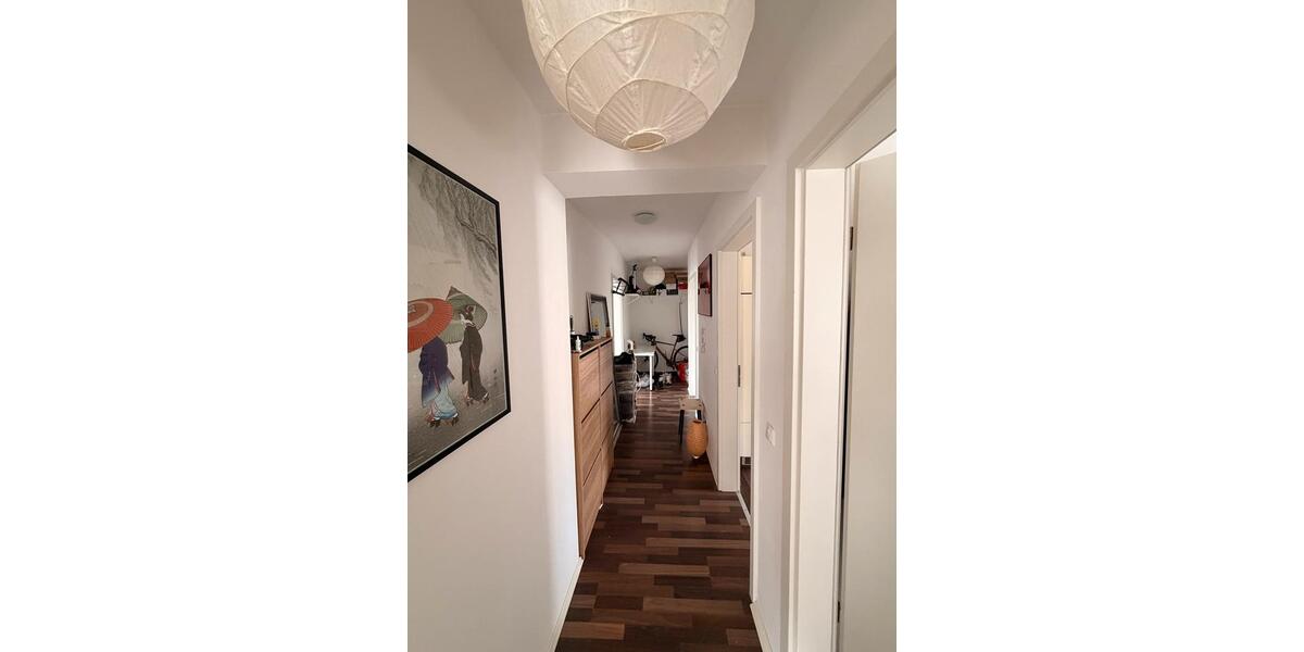 Dachgeschoßwohnung Gießen - 3 Zimmer, 70 m&sup2;, 900&euro; | Angebot:25844436