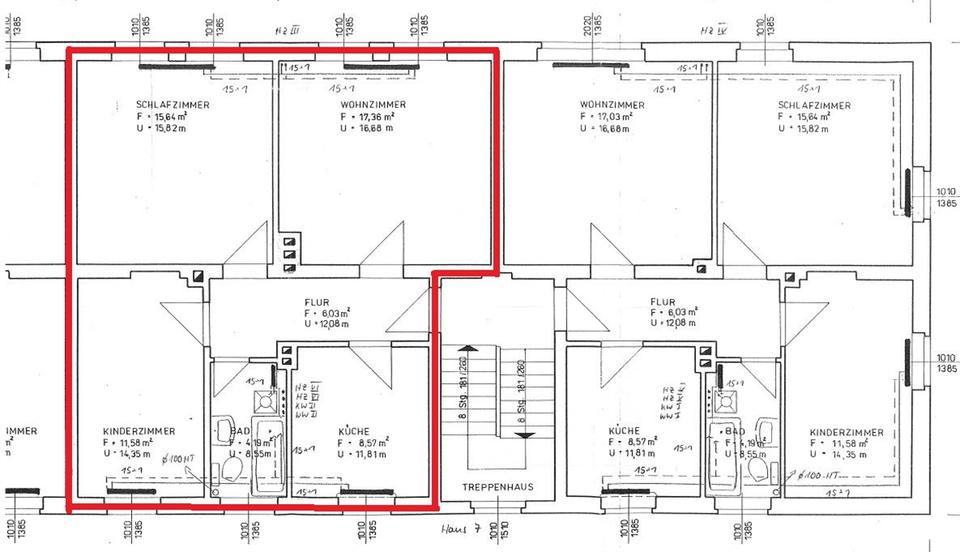 Idylle im Grünen: Ihre neue Erdgeschosswohnung 3 zimmer