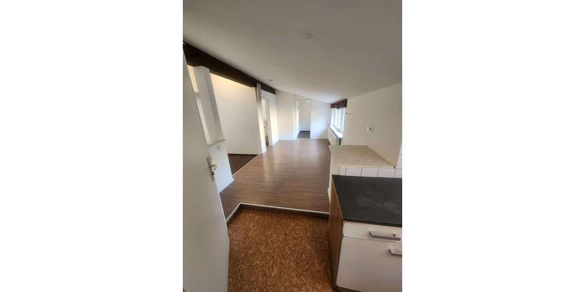 Etagenwohnung Göttingen Innenstadt - 2 Zimmer, 35 m&sup2;, 540&euro; | Angebot:27175735