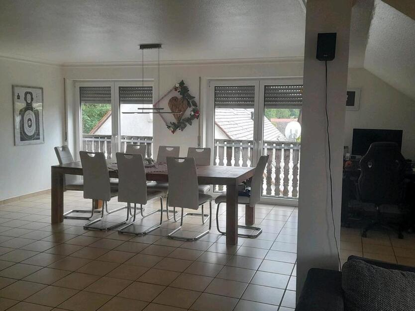4 Zimmer Wohnung in Steinensittenbach