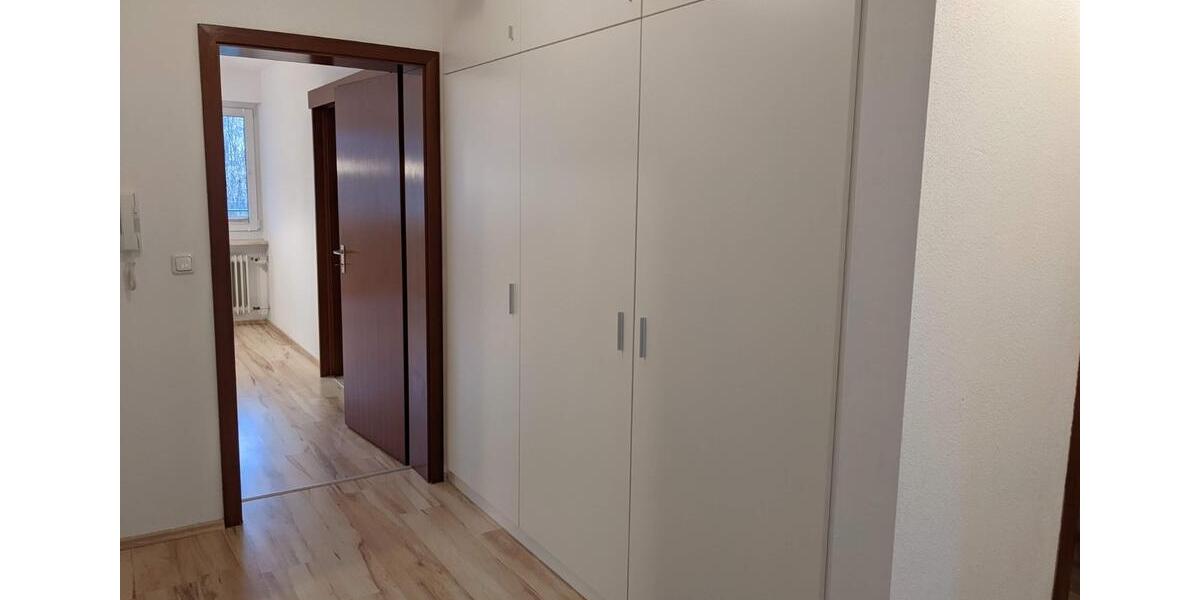 Gepflegte 3-Zimmer Wohnung mit Balkon in Burgkirchen an der Alz 3 zimmer