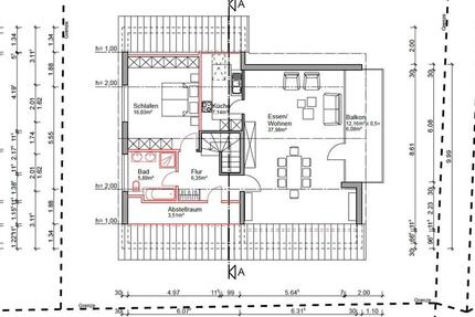 Wohnung Möhnesee - 2 Zimmer, 83 m&sup2;, 950&euro; | Angebot:26573016