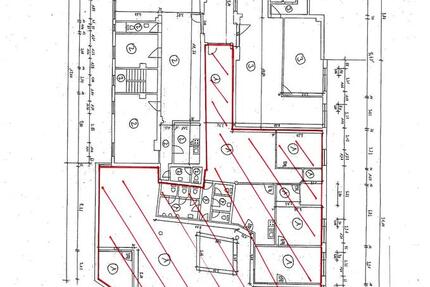 Wolfsburg-Vorsfelde, Gewerbefläche -BüroPraxis- 431 m² zimmer