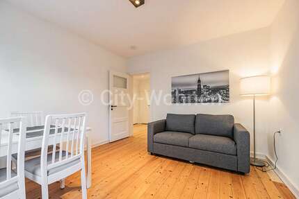 Zimmer Hamburg Eppendorf - 2 Zimmer, 1.700&euro; | Angebot:26739719
