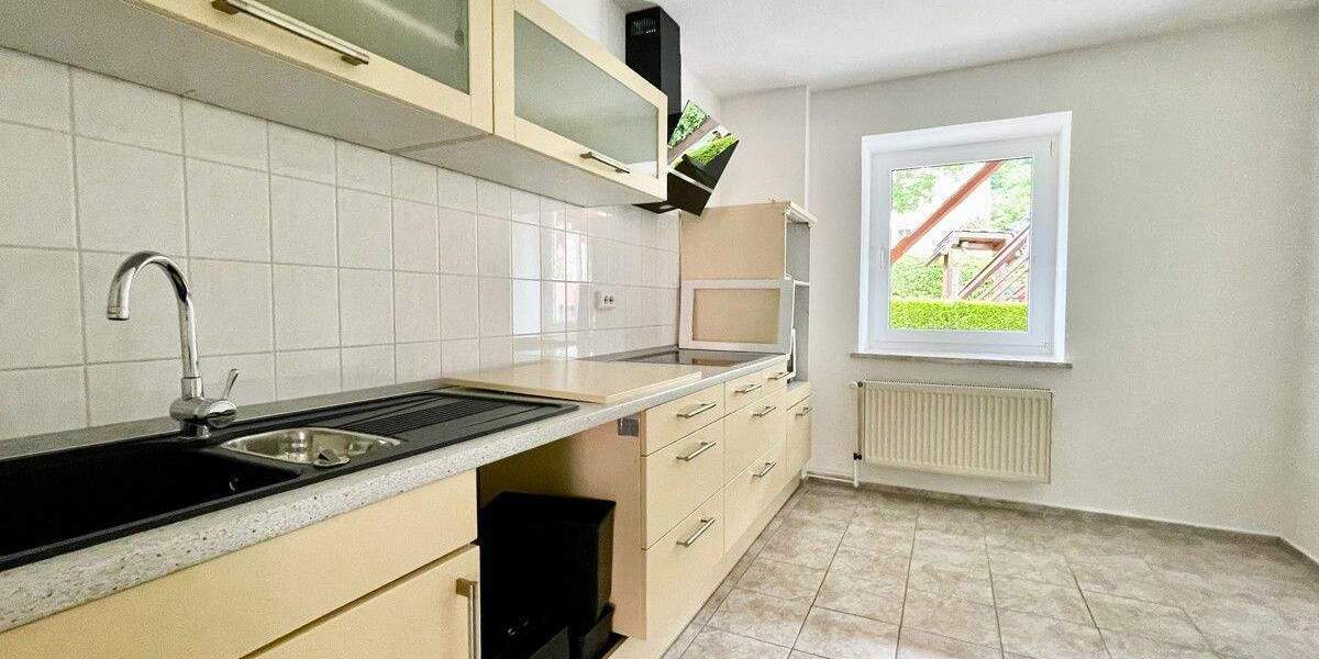 Etagenwohnung Rechenberg-Bienenmühle Bienenmühle - 4 Zimmer, 92 m&sup2;, 462&euro; | Angebot:25688335