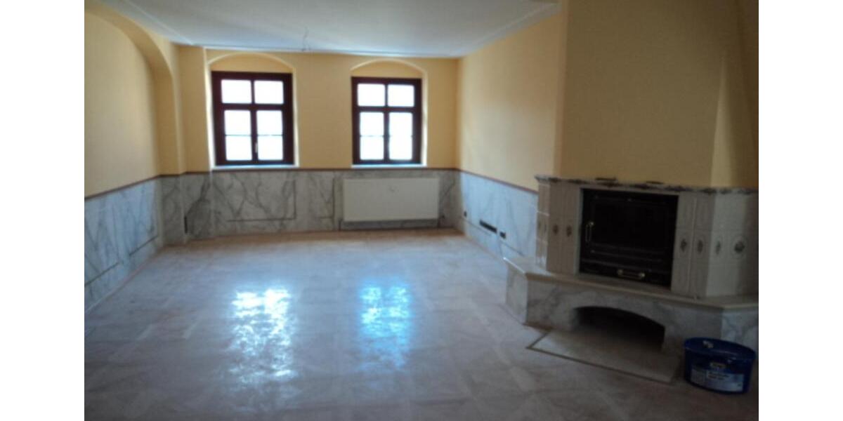 Exklusive 3-Zi.-Mietwohnung mit Terrasse, Einbauküche & Kamin im Herzen der Meißner Altstadt - MW050801 3 zimmer