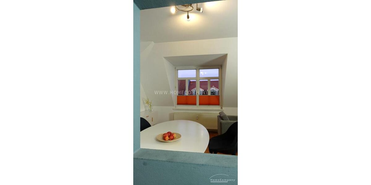 Wohnen auf Zeit Leipzig Altwest - 2 Zimmer, 51 m&sup2;, 1.100&euro; | Angebot:26548851
