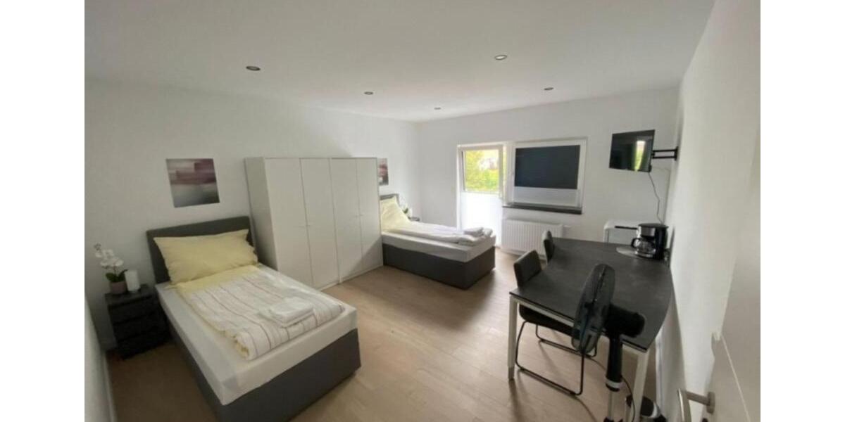 Wohnen auf Zeit Neumünster Brachenfeld/Ruthenberg - 1 Zimmer, 20 m&sup2;, 450&euro; | Angebot:25417416