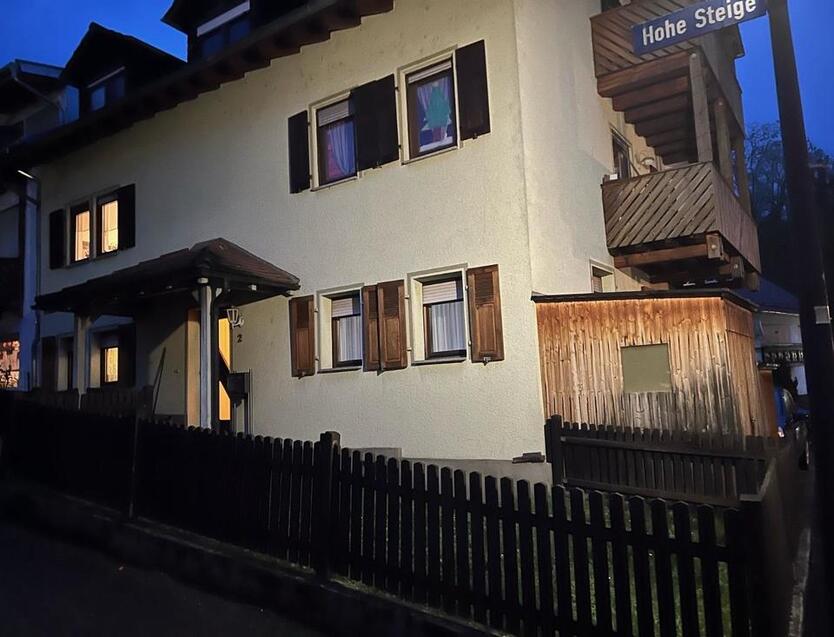 2 ZKB Wohnung in Neckargerach zimmer