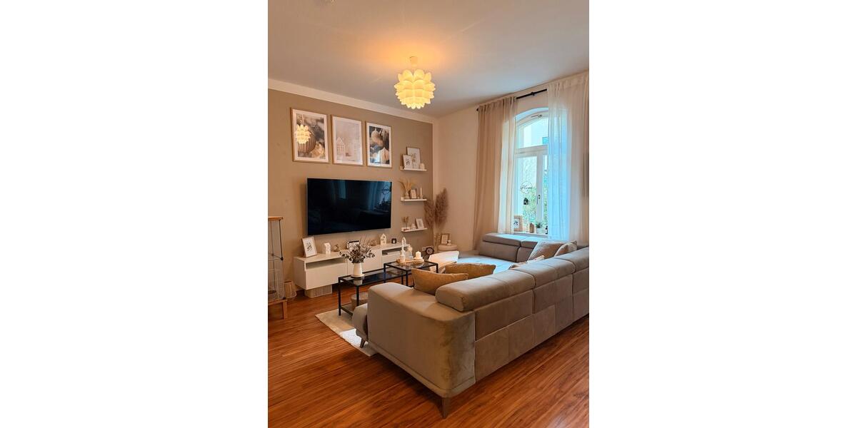 Erdgeschoßwohnung Dresden Pieschen - 2 Zimmer, 54 m&sup2;, 670&euro; | Angebot:25172007