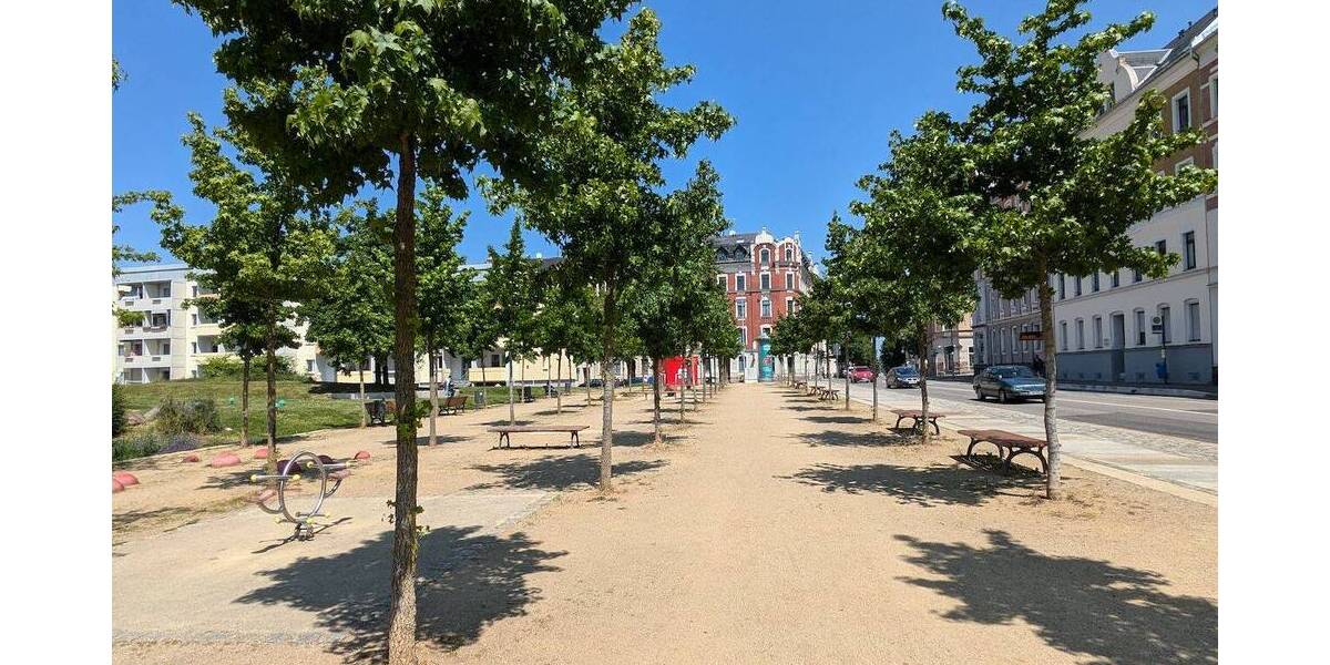 Etagenwohnung Chemnitz Sonnenberg - 3 Zimmer, 65 m&sup2;, 423&euro; | Angebot:26758907