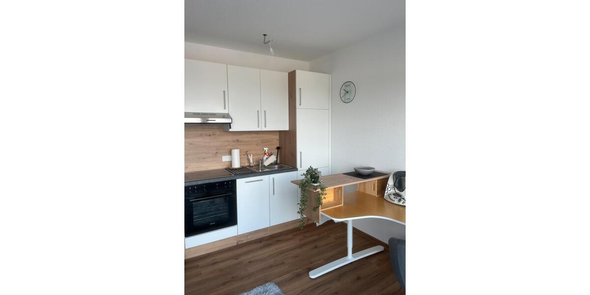 Etagenwohnung Witten - 1 Zimmer, 24 m&sup2;, 200&euro; | Angebot:24996943