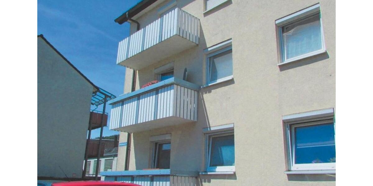 Erdgeschoßwohnung Blumberg - 2.5 Zimmer, 58 m&sup2;, 580&euro; | Angebot:26327783
