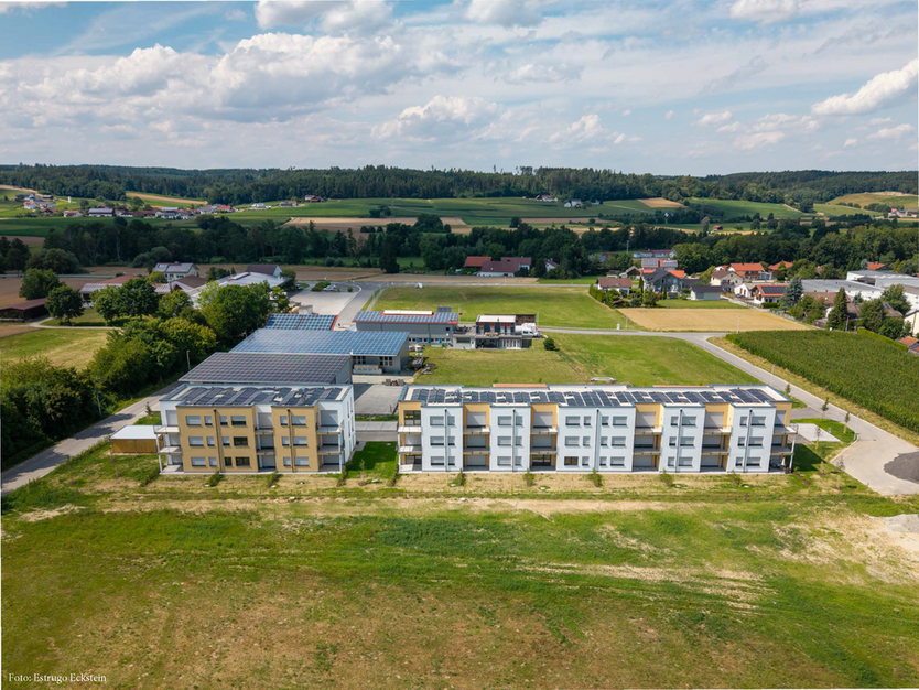 Wohnung zum Mieten in Roßbach 520 € 43 m²