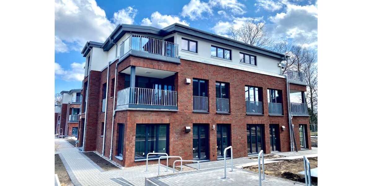 Etagenwohnung Buchholz Suerhop - 2 Zimmer, 86 m&sup2;, 1.034&euro; | Angebot:24703394