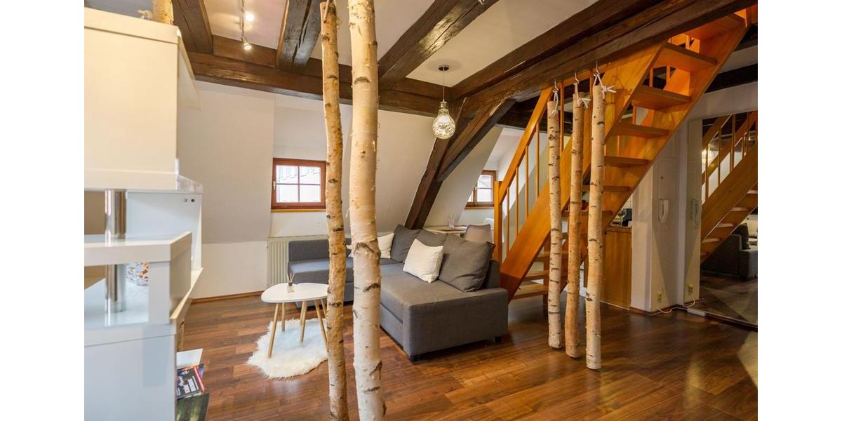 Wohnen auf Zeit Rottweil - 2 Zimmer, 55 m&sup2;, 1.050&euro; | Angebot:26219732