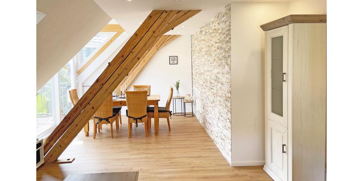 3ZKB Wohnung mit Balkon direkt an der Mosel im Ortsteil Wolf 3 zimmer