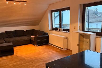 Ruhige 3-Zimmer-Wohnung in Hain – naturnah, Haustiere erlaubt 3 zimmer