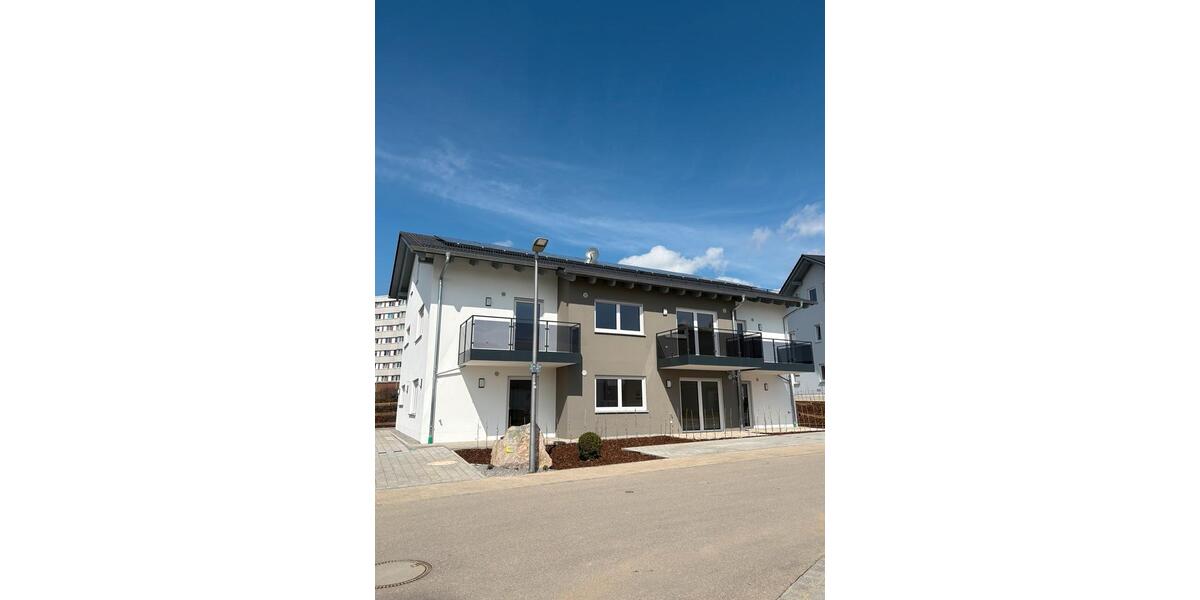 Etagenwohnung Roding - 2 Zimmer, 50 m&sup2;, 600&euro; | Angebot:26032266