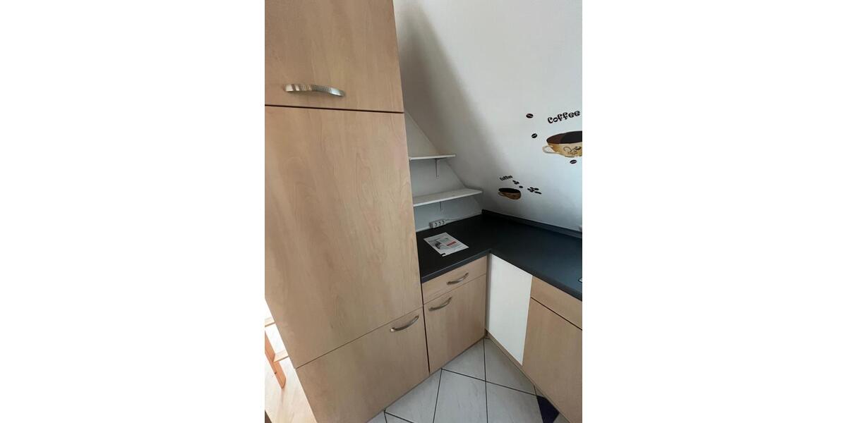 Dachgeschoßwohnung Oettingen in Bayern - 2 Zimmer, 42 m&sup2;, 400&euro; | Angebot:26038508
