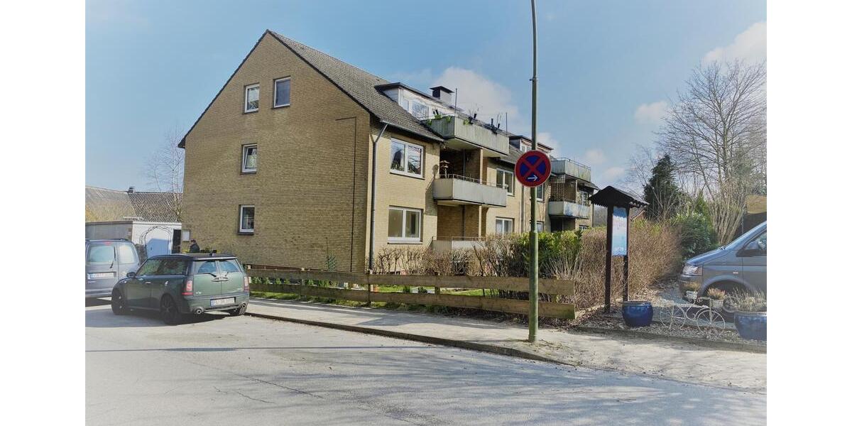 Erdgeschoßwohnung Glücksburg (Ostsee) - 2.5 Zimmer, 66 m&sup2;, 688&euro; | Angebot:24778677