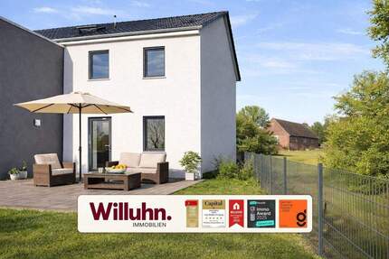 Haus Schönwölkau Gollmenz - 8 Zimmer, 300 m&sup2;, 2.940&euro; | Angebot:25733657