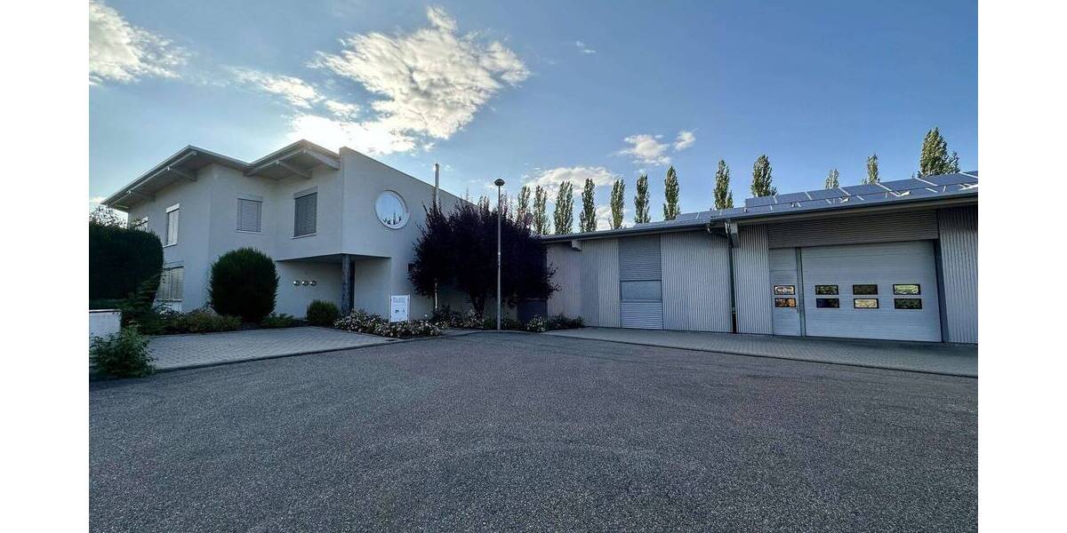 Gewerbeobjekt Weil der Stadt Münklingen - 6.450&euro; | Angebot:26641764