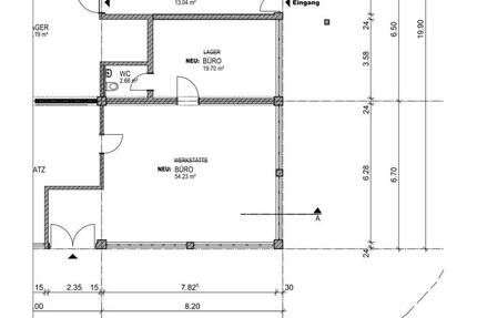 Gewerbeobjekt Egling - 877&euro; | Angebot:24753869
