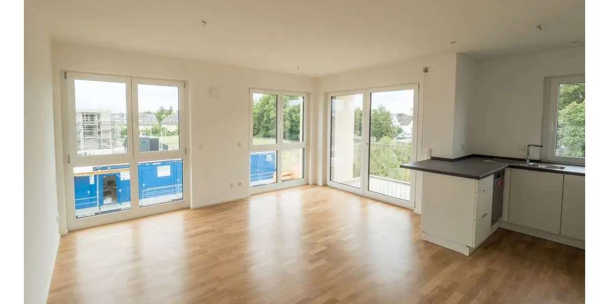 Wohnung zum Mieten in Petershagen 1.166 € 53 m² 2 zimmer