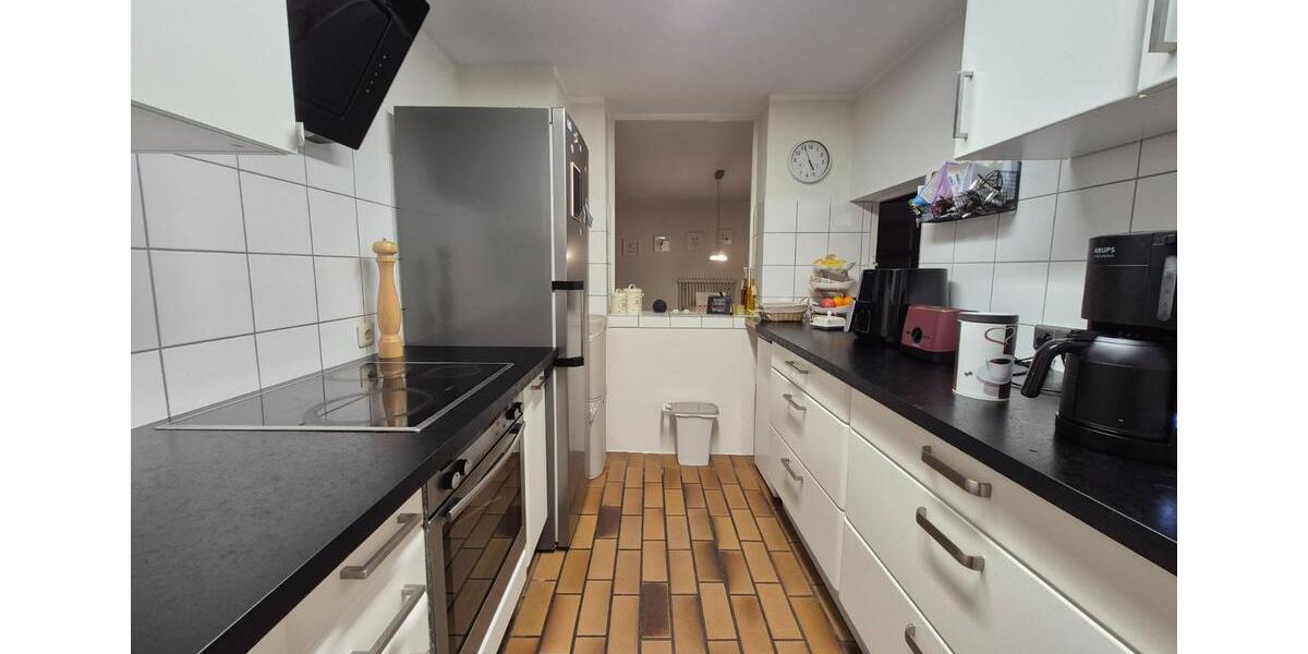 Raumwunder auf zwei Ebenen: Das 'Haus im Haus'-Gefühl mit Gartenparadies 4 zimmer