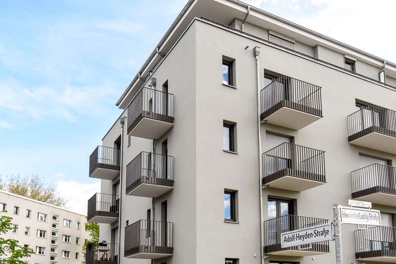 Etagenwohnung Berlin Köpenick - 1 Zimmer, 23 m&sup2;, 618&euro; | Angebot:27024712