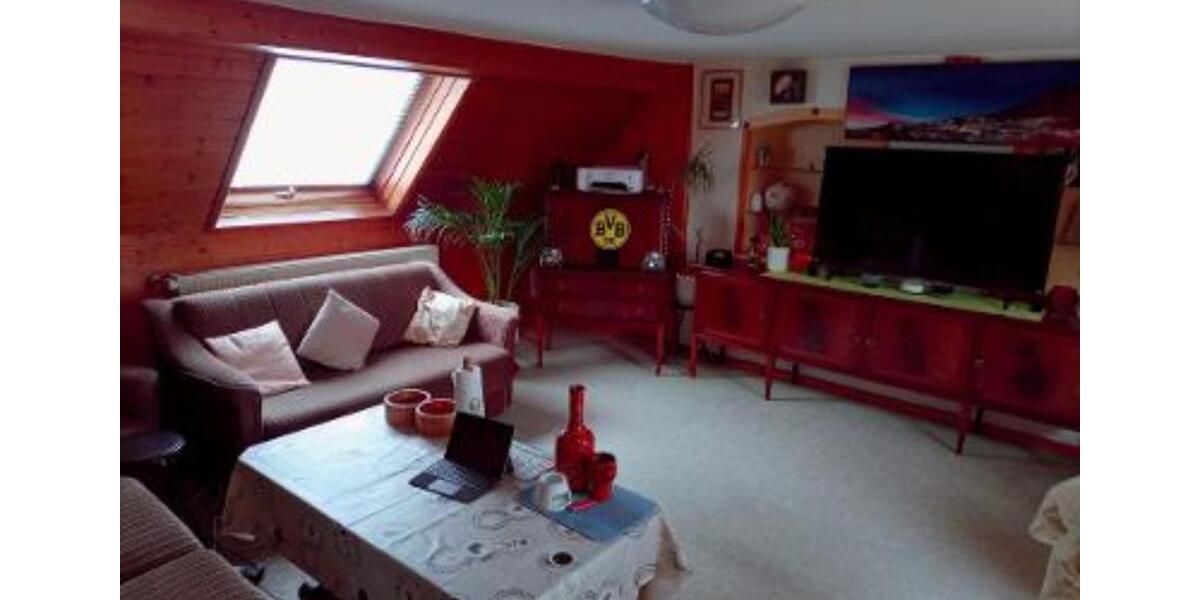 Dachgeschoßwohnung Geiselwind - 2 Zimmer, 57 m&sup2;, 590&euro; | Angebot:25086672